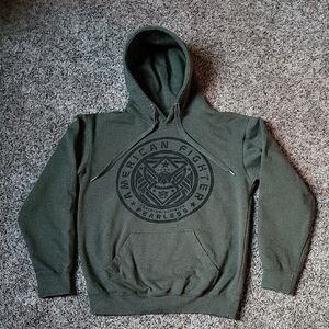 American Fighter Hoodie EUC Mens Small